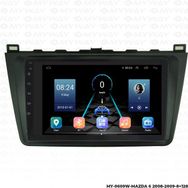 Myway Mazda 6 Android Multimedya 4GB Ram Carplay Navigasyon Ekran
