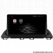 Myway Mazda Axela 8 GB Ram 128 GB HDD Android Multimedya Carplay Navigasyon Ekran