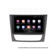 Myway Mercedes E Class E200-E220-E250 4 GB Ram Android Multimedya Carplay Navigasyon Ekran