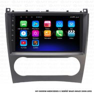 Myway Mercedes G Serisi W461 W463 Android 12 Multimedya Kablosuz Carplay Navigasyon Ekran Teyp