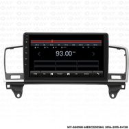 Myway Mercedes ML 8 GB Ram 128 GB HDD Android Multimedya Carplay Navigasyon Ekran