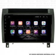 Myway Mercedes Universal Android Multimedya 4GB Ram Carplay Navigasyon Ekra