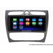 Myway Mercedes Vito Android 12 Multimedya Kablosuz Carplay Navigasyon Ekran Teyp