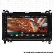 Myway Mercedes Vito Android Multimedya 4GB Ram Carplay Navigasyon Ekran