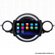 Myway Mini Cooper Android 12 Kablosuz Carplay Navigasyon Multimedya Ekran Teyp