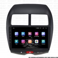 Myway Mitsubishi ASX 8 GB Ram 128 GB HDD Android Multimedya Carplay Navigasyon Ekran