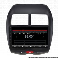 Myway Mitsubishi Asx Android Multimedya 4GB Ram Carplay Navigasyon Ekran