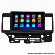 Myway Mitsubishi Lancer 0609W Android 12 Kablosuz Carplay Navigasyon Multimedya Ekran Teyp