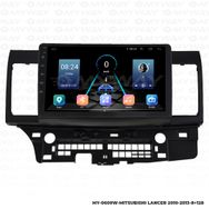 Myway Mitsubishi Lancer 8 GB Ram 128 GB HDD Android Multimedya Carplay Navigasyon Ekran