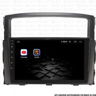 Myway Mitsubishi Pajero 4 GB Ram Android Multimedya Carplay Navigasyon Ekran