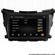 Myway Nissan Murano 4 GB Ram Android Multimedya Carplay Navigasyon Ekran
