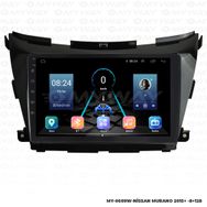 Myway Nissan Murano 8 GB Ram 128 GB HDD Android Multimedya Carplay Navigasyon Ekran