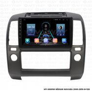 Myway Nissan Navara 8 GB Ram 128 GB HDD Android Multimedya Carplay Navigasyon Ekran
