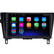 Myway Nissan Qashqai X-Trail 0609W Android 12 Kablosuz Carplay Navigasyon Multimedya Ekran Teyp