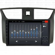 Myway Nissan Sentra 0609W Android 12 Kablosuz Carplay Navigasyon Multimedya Ekran Teyp