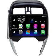 Myway Nissan Sunny Android 12 Kablosuz Carplay Navigasyon Multimedya Ekran Teyp