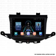 Myway Opel Astra K 4 GB Ram Android Multimedya Carplay Navigasyon Ekran