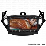 Myway Opel Corsa E 4 GB Ram Android Multimedya Carplay Navigasyon Ekran