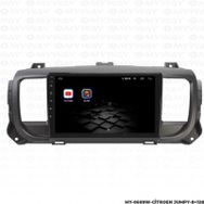 Myway Opel Vivaro 8 GB Ram 128 GB HDD Android Multimedya Carplay Navigasyon Ekran