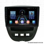Myway Peugeot 107 8 GB Ram 128 GB HDD Android Multimedya Carplay Navigasyon Ekran