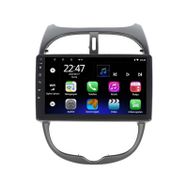 Myway Peugeot 206 0609W Android 12 Kablosuz Carplay Navigasyon Multimedya Ekran Teyp