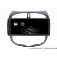 Myway Peugeot 206 8 GB Ram 128 GB HDD Android Multimedya Carplay Navigasyon Ekran