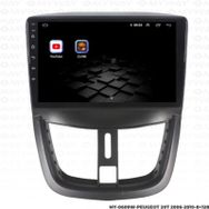 Myway Peugeot 207 4 GB Ram Android Multimedya Carplay Navigasyon Ekran
