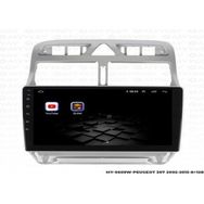 Myway Peugeot 307 4 GB Ram Android Multimedya Carplay Navigasyon Ekran