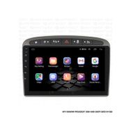 Myway Peugeot 308-408 8 GB Ram 128 GB HDD Android Multimedya Carplay Navigasyon Ekran