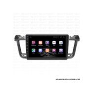 Myway Peugeot 508 4 GB Ram Android Multimedya Carplay Navigasyon Ekran