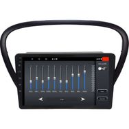 Myway Peugeot 607 Android 12 Kablosuz Carplay Navigasyon Multimedya Ekran Teyp