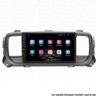 Myway Peugeot Expert 4 GB Ram Android Multimedya Carplay Navigasyon Ekran