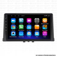 Myway Peugeot Rifter Android 12 Kablosuz Carplay Navigasyon Multimedya Ekran Teyp