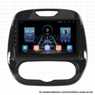 Myway Renault Captur 8 GB Ram 128 GB HDD Android Multimedya Carplay Navigasyon Ekran