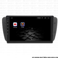 Myway Seat Ibiza 4 GB RAM Android Multimedya Carplay Navigasyon Ekran