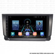 Myway Seat İbiza 8 GB Ram 128 GB HDD Android Multimedya Carplay Navigasyon Ekran