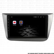 Myway Seat Toledo 4 GB Ram Android Multimedya Carplay Navigasyon Ekran