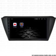 Myway Skoda Fabia 4 GB Ram Android Multimedya Carplay Navigasyon Ekran
