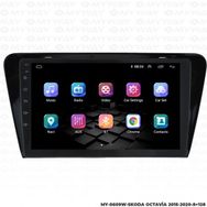 Myway Skoda Octavia 4 GB Ram Android Multimedya Carplay Navigasyon Ekran