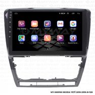 Myway Skoda Yeti 4 GB Ram Android Multimedya Carplay Navigasyon Ekran