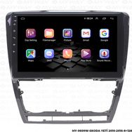 Myway Skoda Yeti 8 GB Ram 128 GB HDD Android Multimedya Carplay Navigasyon Ekran