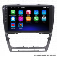 Myway Skoda Yeti Android 12 Multimedya Kablosuz Carplay Navigasyon Ekran