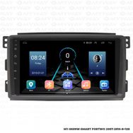 Myway Smart Forfour 8 GB Ram 128 GB HDD Android Multimedya Carplay Navigasyon Ekran