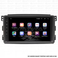 Myway Smart Forfour Android Multimedya 4 GB Ram Carplay Navİgasyon Ekran