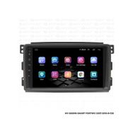 Myway Smart Fortwo 8 GB Ram 128 GB HDD Android Multimedya Carplay Navigasyon Ekran