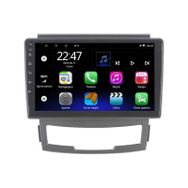 Myway Ssangyong Kyron Android 12 Multimedya Kablosuz Carplay Navigasyon Ekran