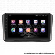 Myway Ssangyong Rexton 4 GB Ram Android Multimedya Carplay Navigasyon Ekran