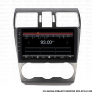 Myway Subaru Forester 8 GB Ram 128 GB HDD Android Multimedya Carplay Navigasyon Ekran
