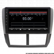 Myway Subaru Impreza 4 GB Ram Android Multimedya Carplay Navigasyon Ekran