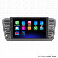 Myway Subaru Legacy Android 12 Multimedya Kablosuz Carplay Navigasyon Ekran